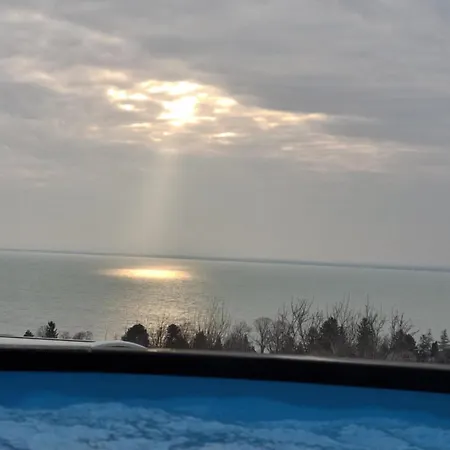 Kamilla 빌라 Balatongyörök