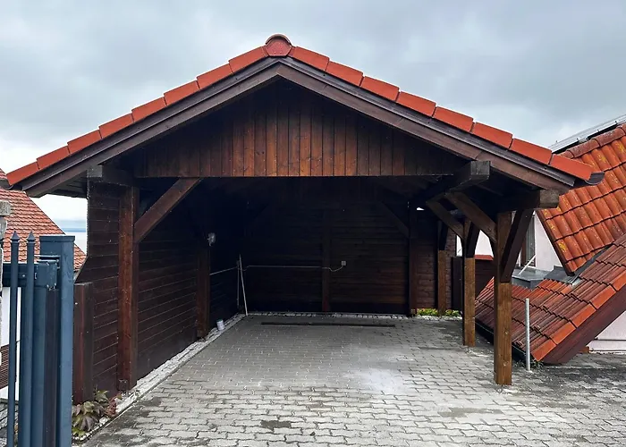 Kamilla Villa Balatongyörök